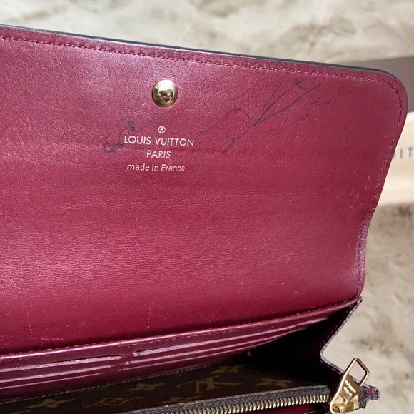 Louis Vuitton Venus wallet - Picture 5 of 14